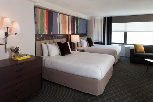 Fifty NYC-an Affinia hotel - New York City - Schlafzimmer