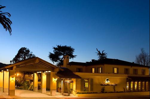 Casa Munras Garden Hotel & Spa - Monterey - Gebäude