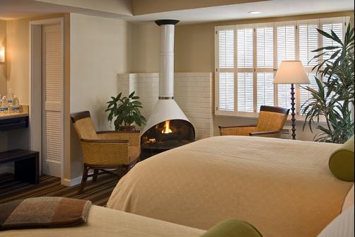 Casa Munras Garden Hotel & Spa - Monterey - Schlafzimmer