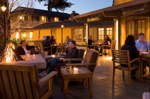 Casa Munras Garden Hotel & Spa - Monterey - Gebäude