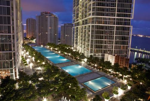 Viceroy Miami - Miami - Pool