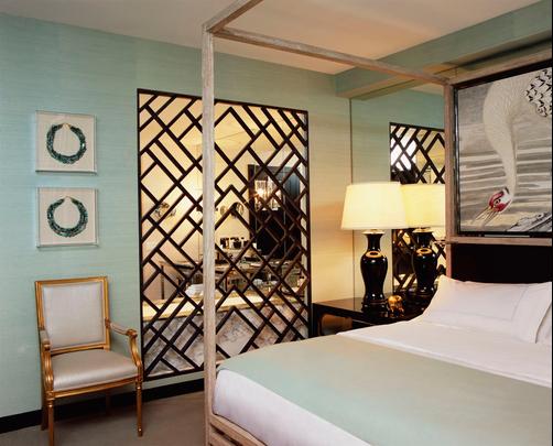 Viceroy Miami - Miami - Schlafzimmer