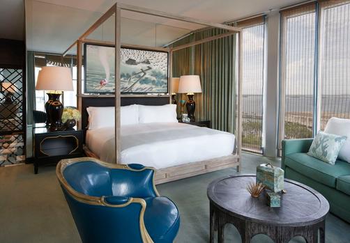 Viceroy Miami - Miami - Schlafzimmer
