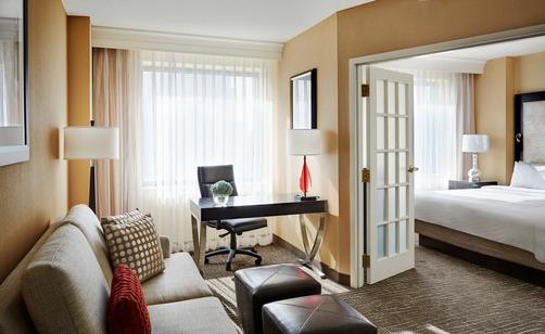 Las Vegas Marriott - Las Vegas - Schlafzimmer