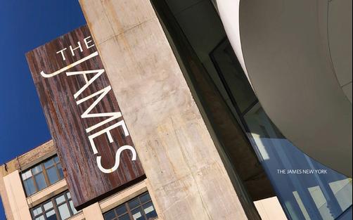 The James New York - New York City - Gebäude