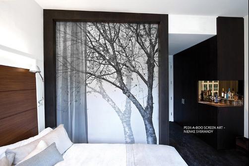 The James New York - New York City - Schlafzimmer