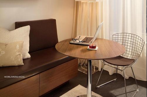 The James New York - New York City - Schlafzimmer