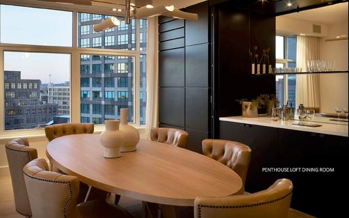 The James New York - New York City - Schlafzimmer