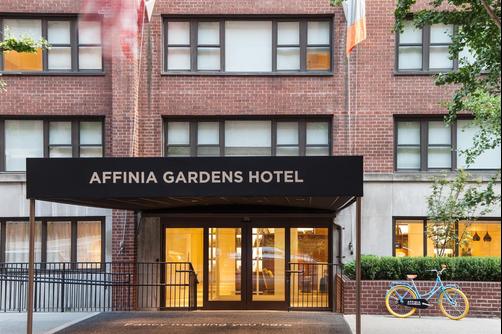 Gardens NYC-an Affinia hotel - New York City - Gebäude