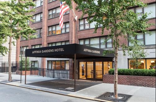 Gardens NYC-an Affinia hotel - New York City - Gebäude