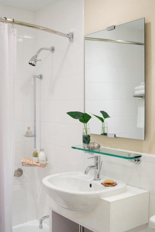 Gardens NYC-an Affinia hotel - New York City - Schlafzimmer