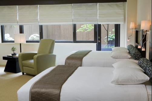 Gardens NYC-an Affinia hotel - New York City - Schlafzimmer