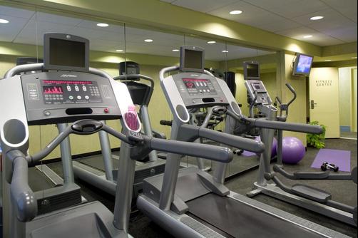 Gardens NYC-an Affinia hotel - New York City - Fitnessbereich