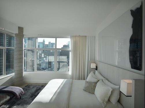 The James New York - New York City - Schlafzimmer
