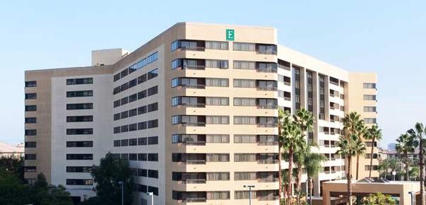 Embassy Suites Anaheim - Orange - Orange - Gebäude