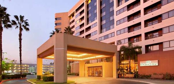 Embassy Suites Anaheim - Orange - Orange - Gebäude