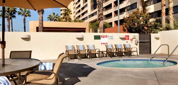 Embassy Suites Anaheim - Orange - Orange - Pool