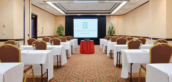 Embassy Suites Anaheim - Orange - Orange - Konferenzraum