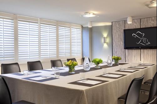 Liaison Capitol Hill DC-an Affinia hotel - Washington - Konferenzraum