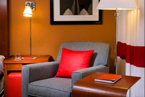 Four Points By Sheraton Phoenix South - Phoenix - Wohnzimmer