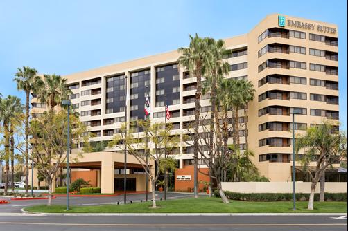 Embassy Suites Anaheim - Orange - Orange - Gebäude