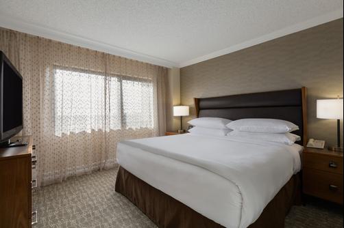 Embassy Suites Anaheim - Orange - Orange - Schlafzimmer