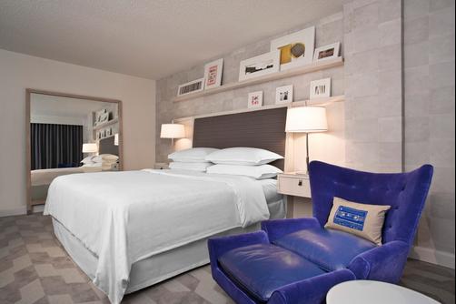 Sheraton Nashville Downtown Hotel - Nashville - Schlafzimmer