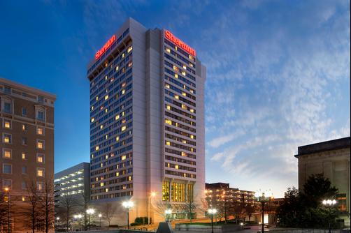 Sheraton Nashville Downtown Hotel - Nashville - Gebäude