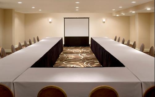Sheraton Nashville Downtown Hotel - Nashville - Konferenzraum