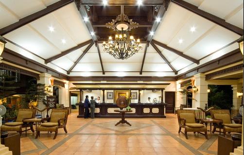 Costabella Tropical Beach Hotel - Lapu Lapu - Lobby