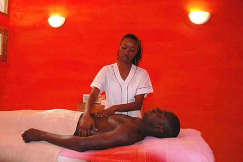Hotel Mermoz - Saint-Louis - Wellness