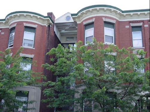 Dyer Properties Apartments - Boston - Gebäude