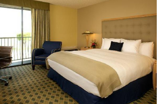 Holiday Inn Express Mill Valley San Francisco Area - Mill Valley - Schlafzimmer