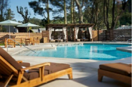 Holiday Inn Express Mill Valley San Francisco Area - Mill Valley - Pool