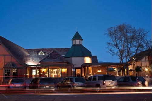Hotel Corque - Solvang - Gebäude