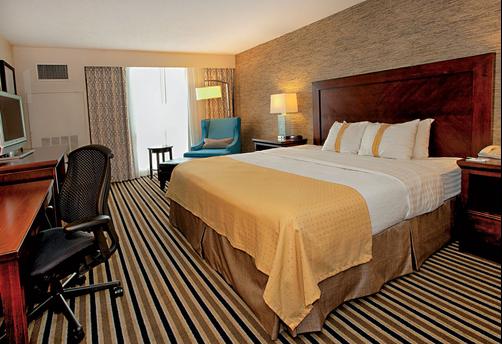Wyndham Boston Beacon Hill - Boston - King-Schlafzimmer