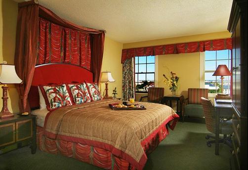 The Mills House Wyndham Grand Hotel - Charleston - Schlafzimmer
