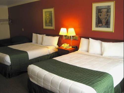 Oceanview Motel - San Francisco