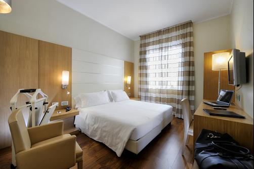 Hotel Canada - Mailand - Gebäude