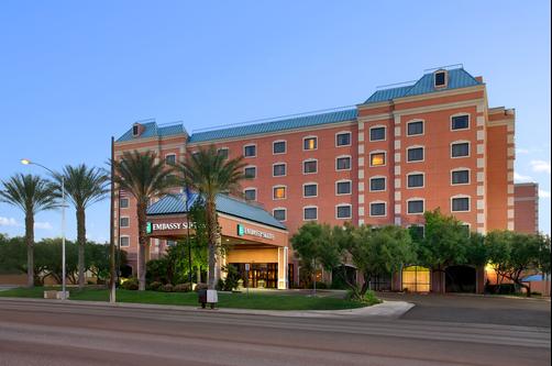 Embassy Suites Las Vegas - Las Vegas - Gebäude