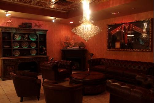 Prospector Hotel and Casino - Ely - Rezeption