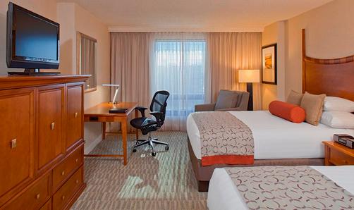 Hilton Tampa Downtown - Tampa - Schlafzimmer