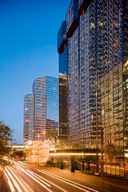 Hilton Tampa Downtown - Tampa - Gebäude