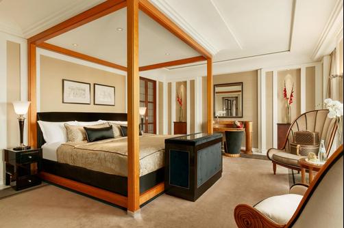 Hotel Adlon Kempinski - Berlin - King-Schlafzimmer