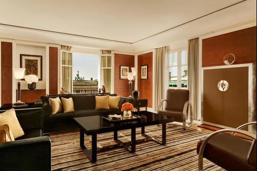 Hotel Adlon Kempinski - Berlin - Wohnzimmer