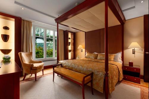 Hotel Adlon Kempinski - Berlin - Schlafzimmer