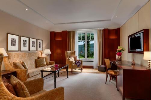 Hotel Adlon Kempinski - Berlin - Schlafzimmer