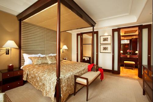 Hotel Adlon Kempinski - Berlin - Schlafzimmer