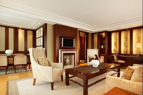 Hotel Adlon Kempinski - Berlin - Schlafzimmer