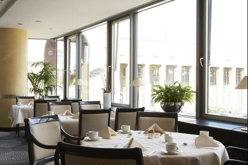 Steigenberger Graf Zeppelin - Stuttgart - Restaurant